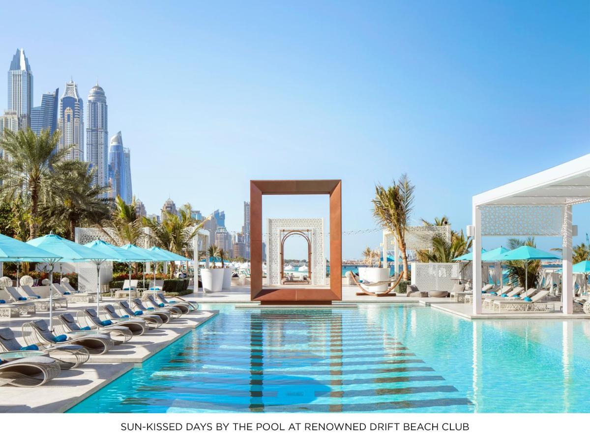 One&Only Royal Mirage Resort Dubai At Jumeirah Beach Экстерьер фото