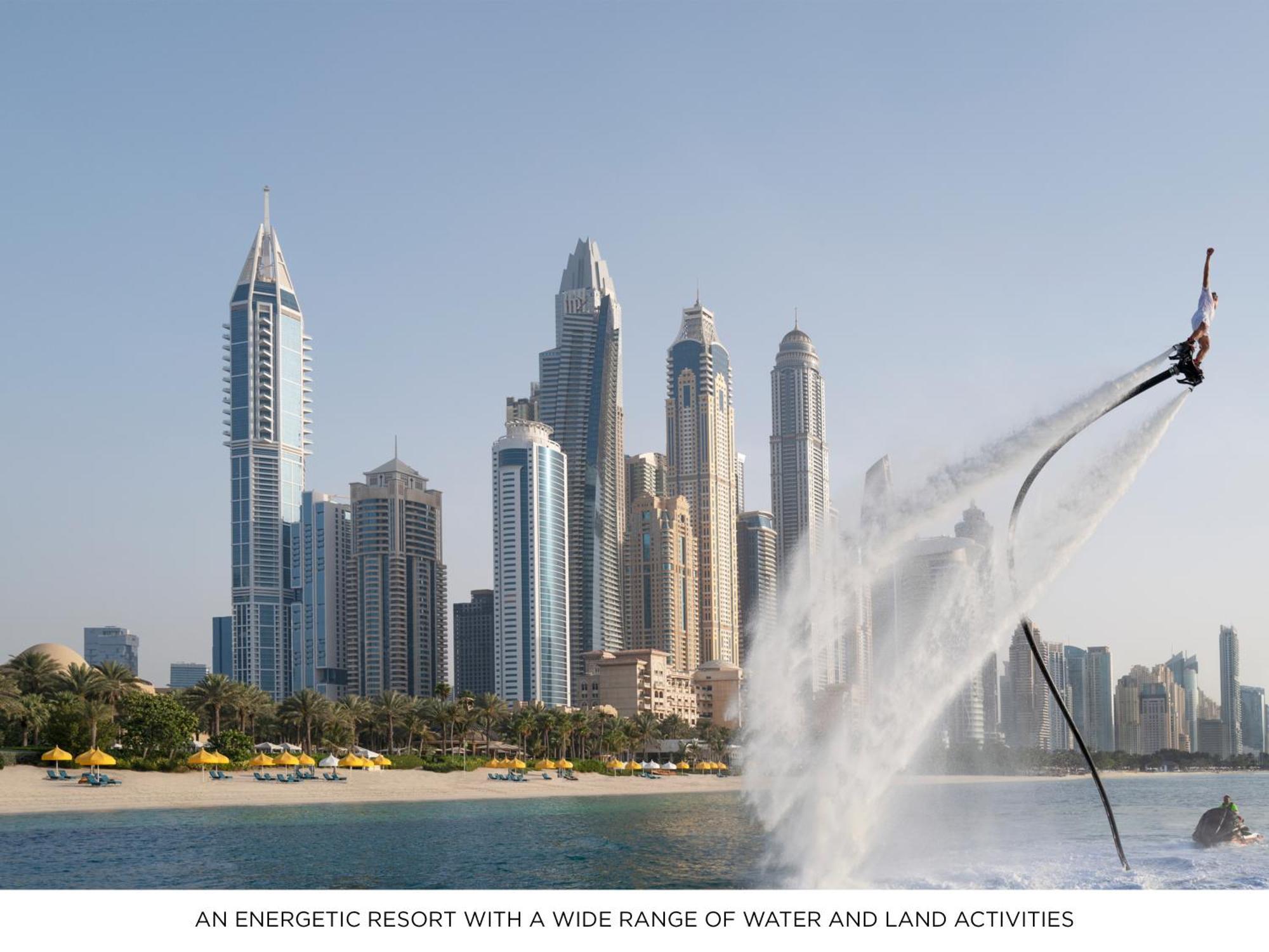 One&Only Royal Mirage Resort Dubai At Jumeirah Beach Экстерьер фото