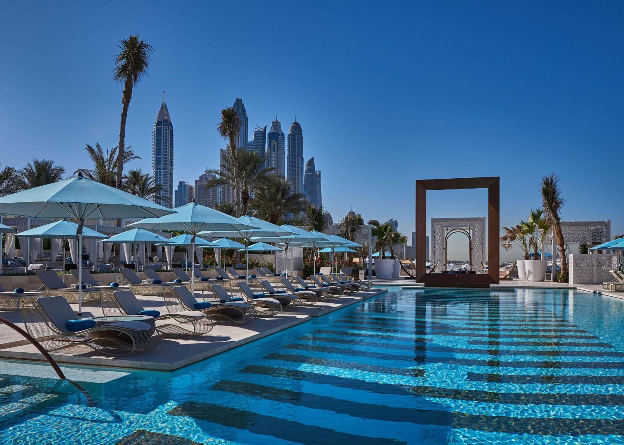 One&Only Royal Mirage Resort Dubai At Jumeirah Beach Экстерьер фото