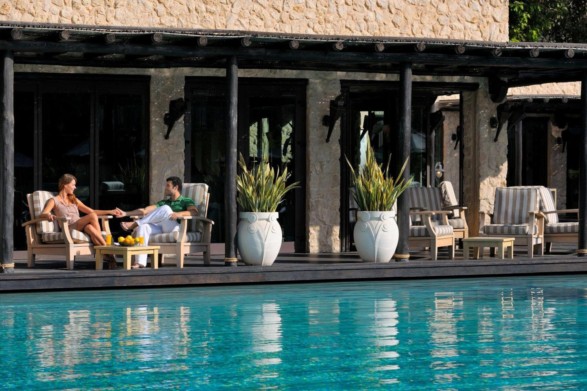 One&Only Royal Mirage Resort Dubai At Jumeirah Beach Экстерьер фото