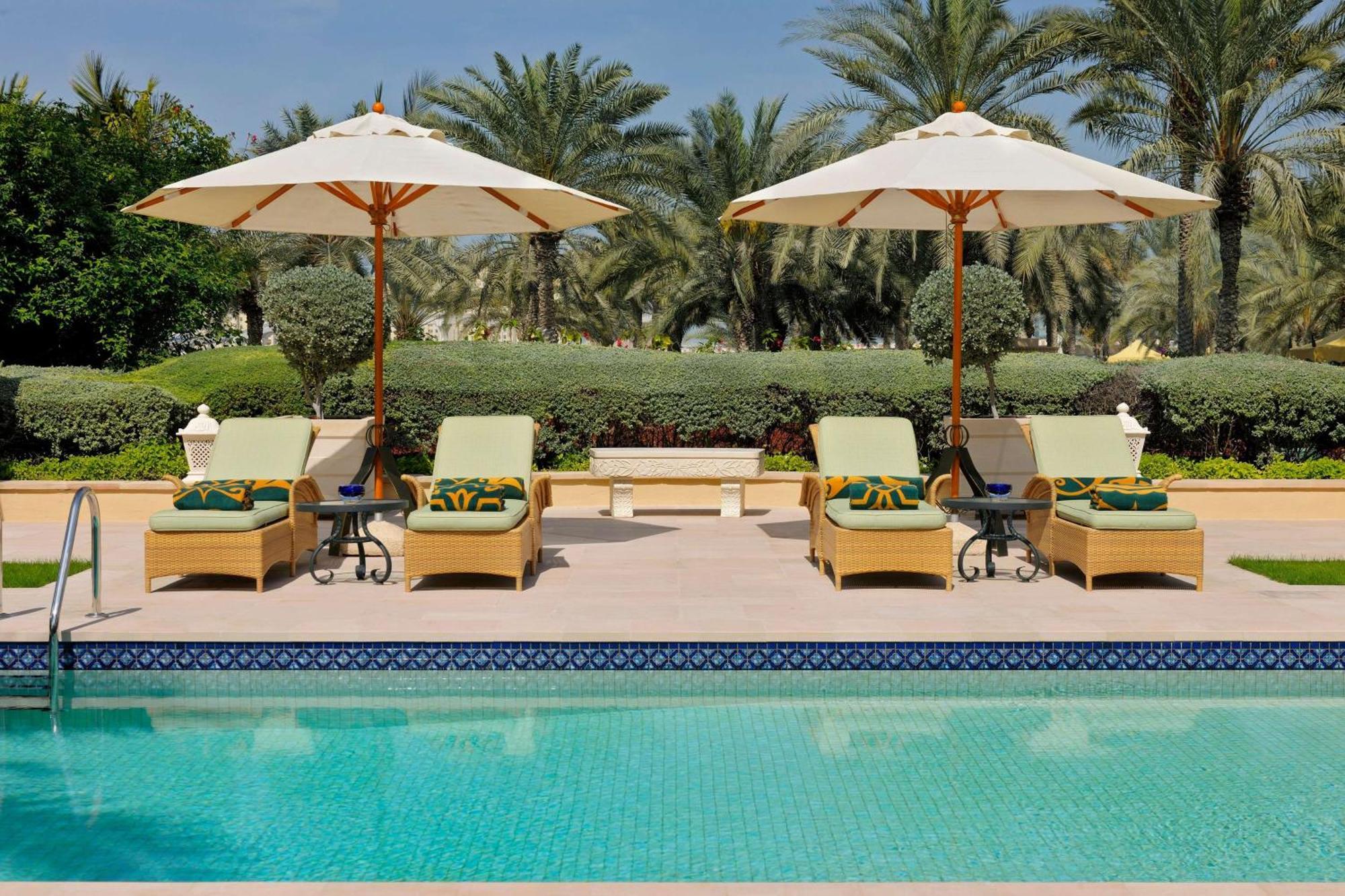 One&Only Royal Mirage Resort Dubai At Jumeirah Beach Экстерьер фото